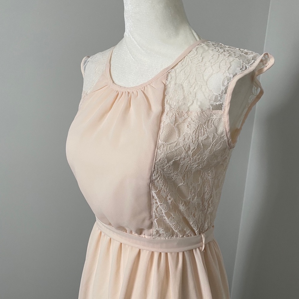 Love & Grace Long Dress - Picture 3 of 9